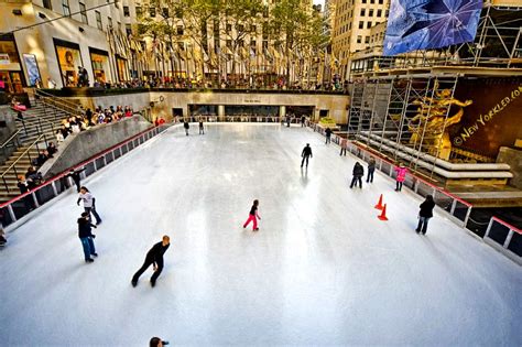 city center ice rink